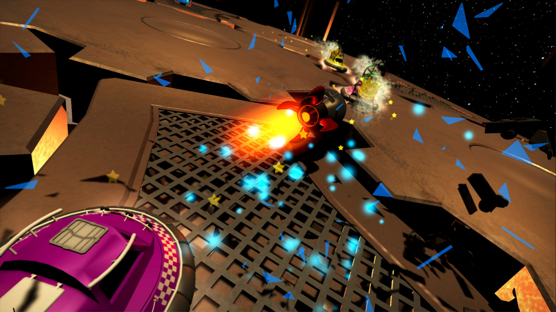 Hover Havoc screenshot 5