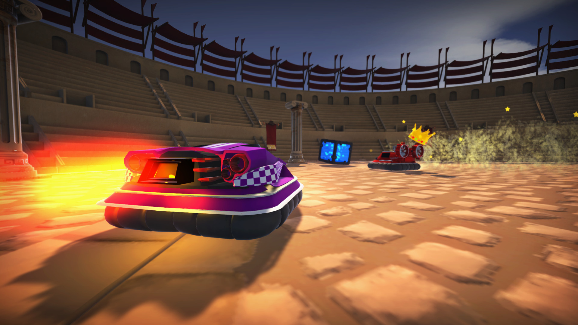 Hover Havoc screenshot 13