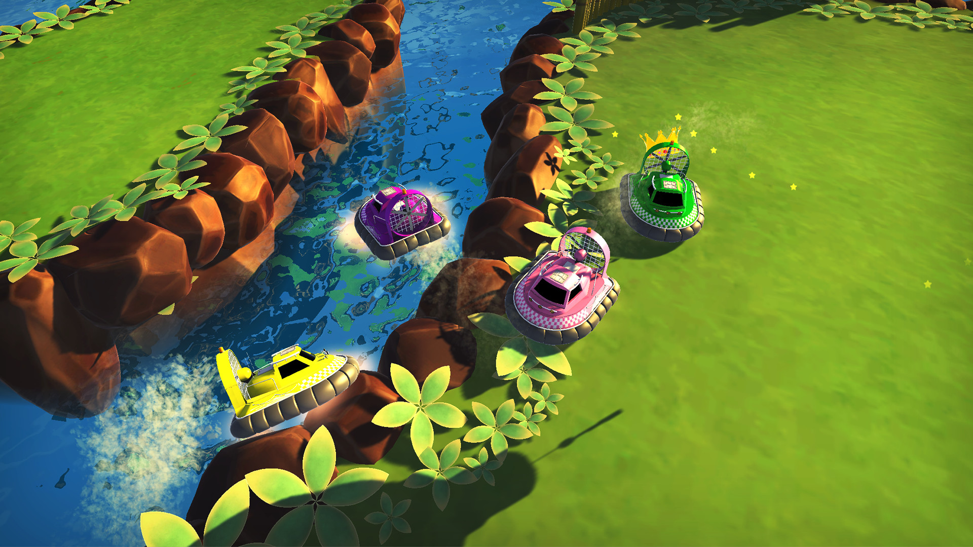 Hover Havoc screenshot 7