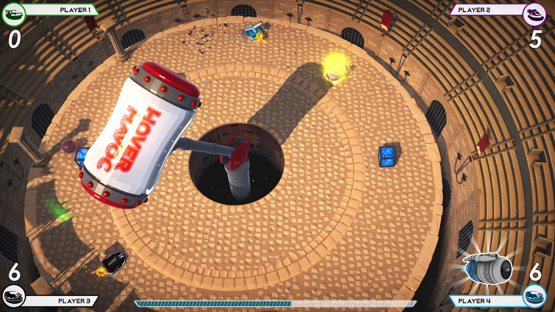 Hover Havoc screenshot 15