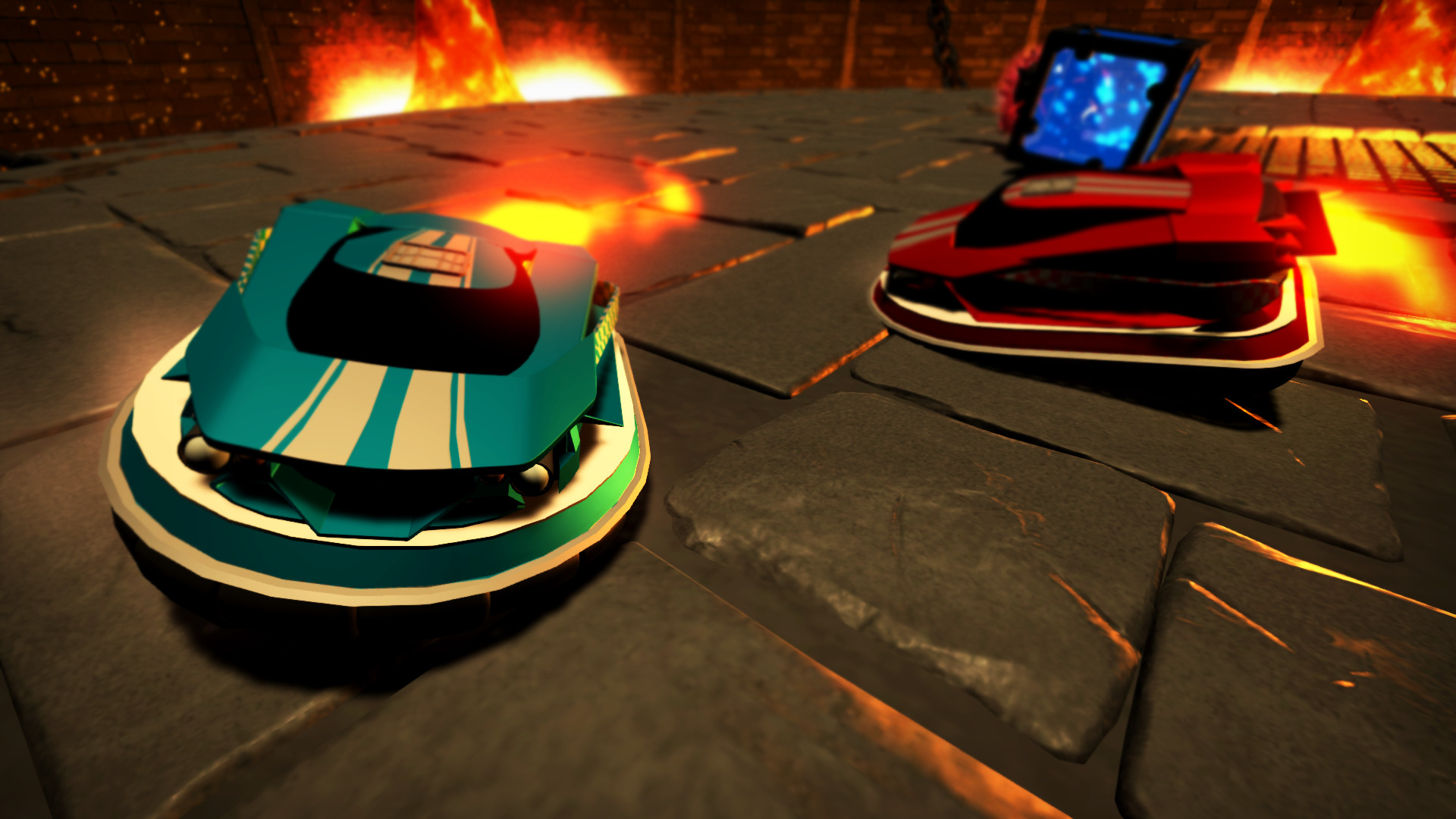 Hover Havoc screenshot 8