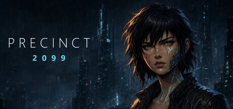 Precinct 2099 — Steam header