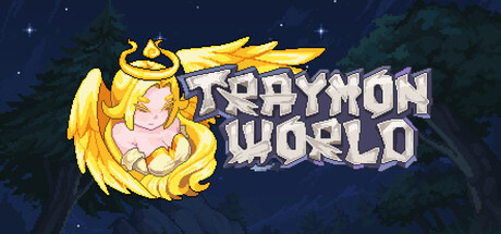 Traymon World: Taskbar Monster RPG — Steam header