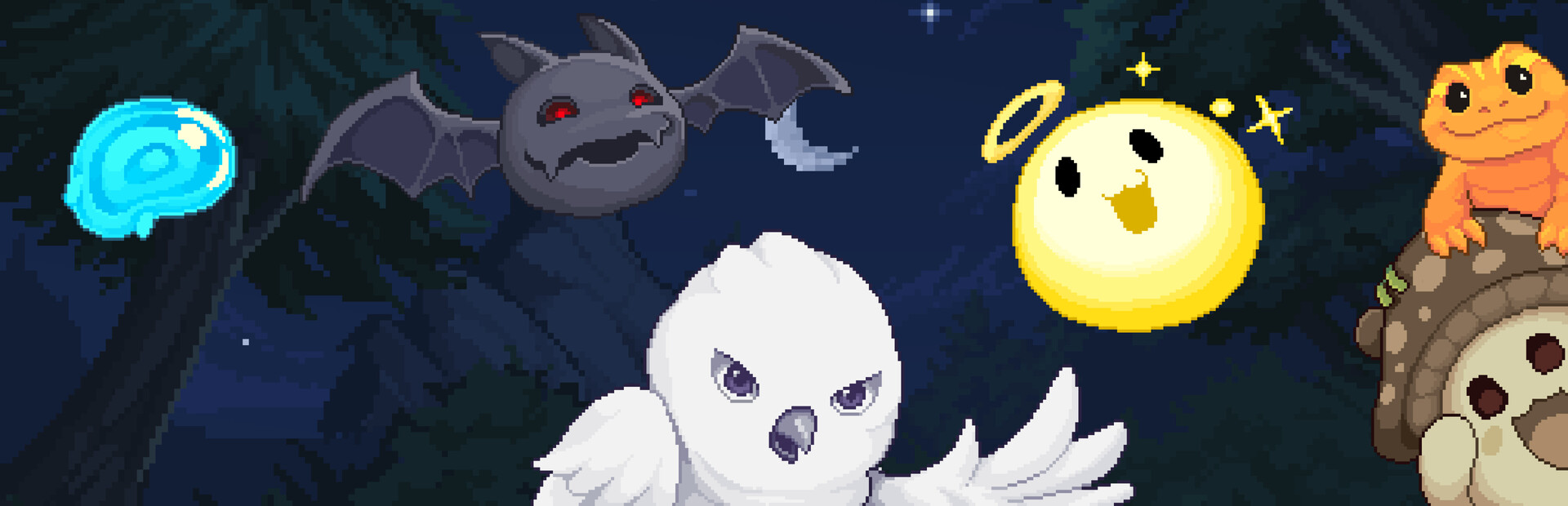 Traymon World: Taskbar Monster RPG