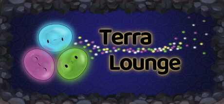 TerraLounge — Steam header