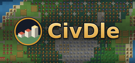 CivDle — Steam header