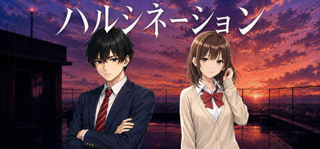 ハルシネーション — Steam header