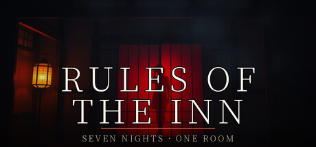 宿の掟 / Rules of the Inn