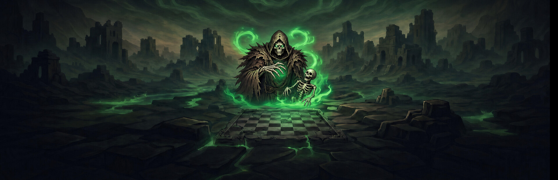 Immortal Chess