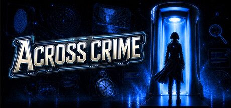 Across Crime — Steam header