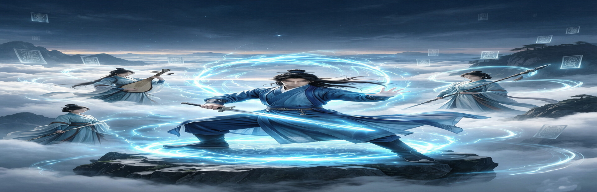 Tales of Immortal Cultivation