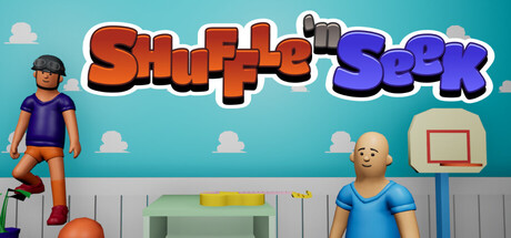 Shuffle and Seek — Steam header