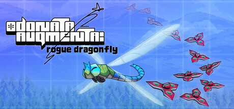 Odonata Augmenta: Rogue Dragonfly — Steam header