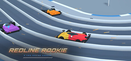 Redline Rookie: A 4WD Racing Career — Steam header