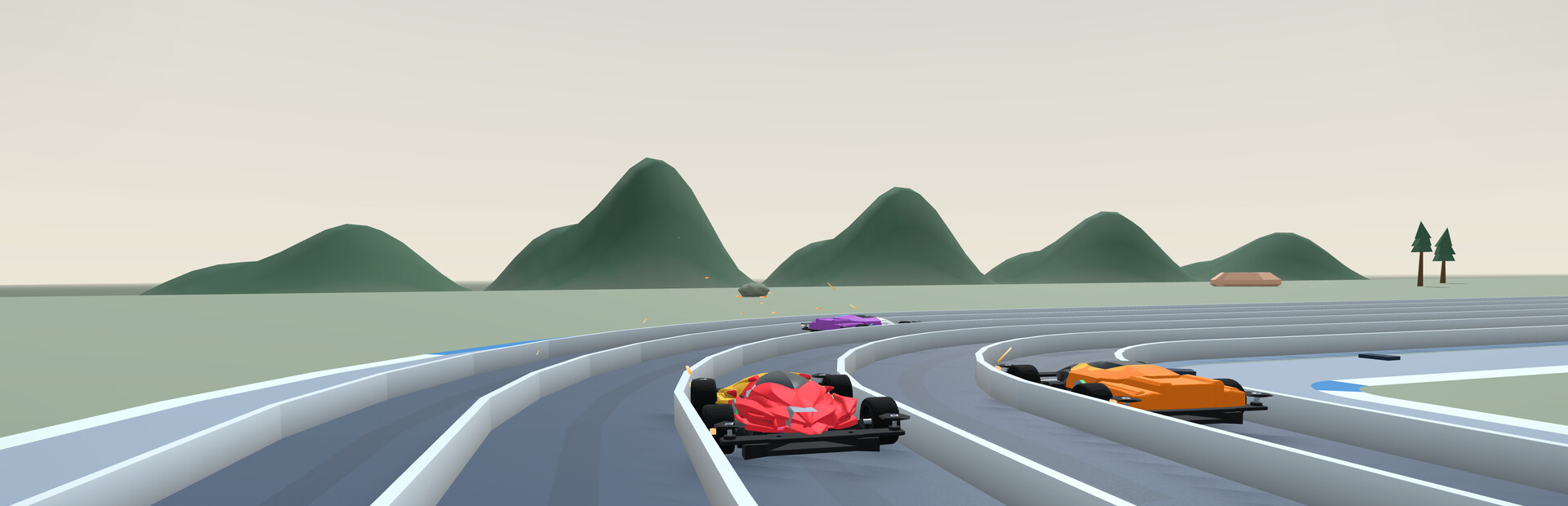 Redline Rookie: A 4WD Racing Career