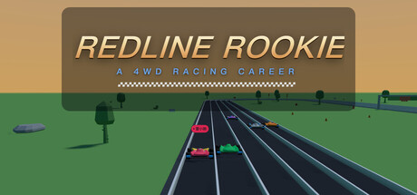 Redline Rookie: A 4WD Racing Career