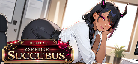 Hentai Office Succubus