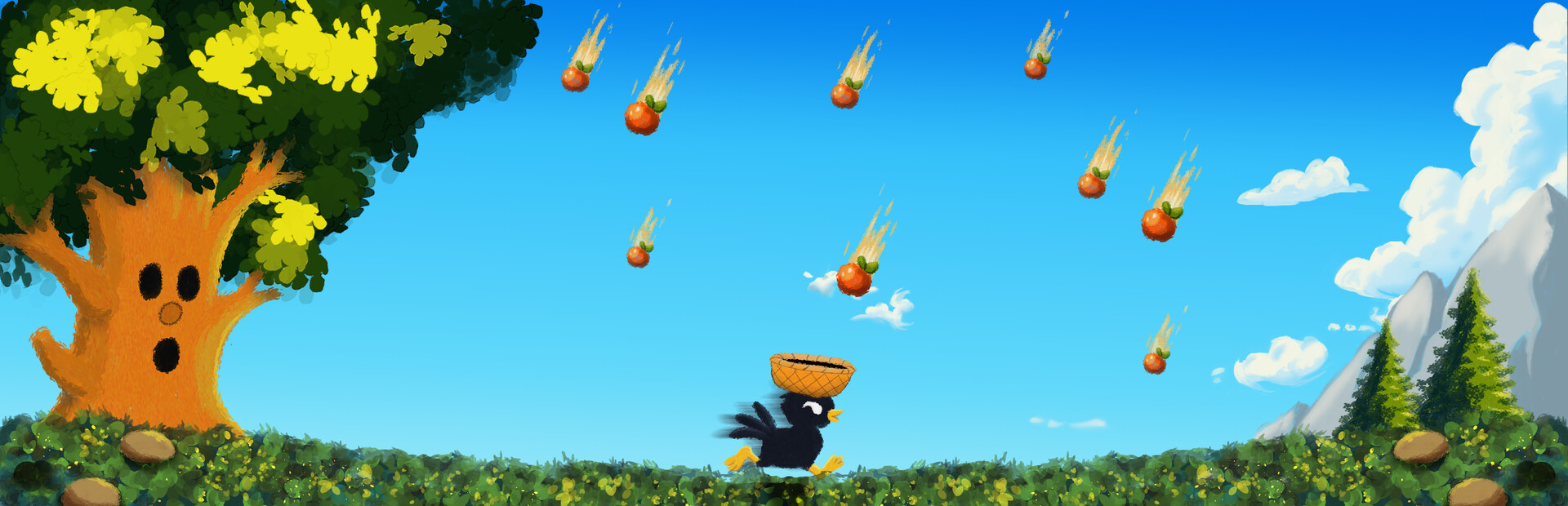 Pieps Fruit Fall
