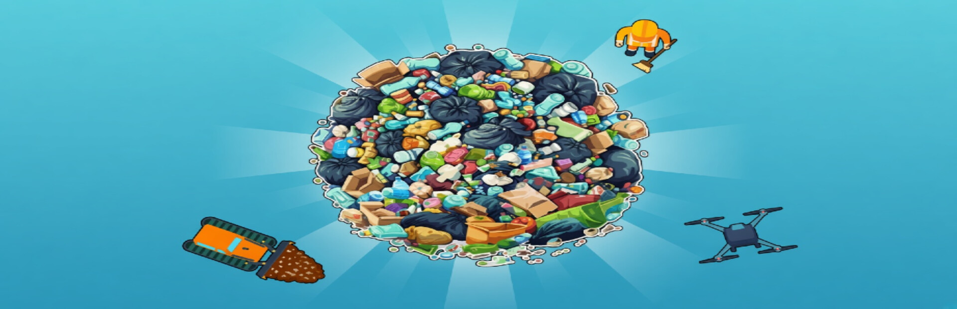 Idle Trash