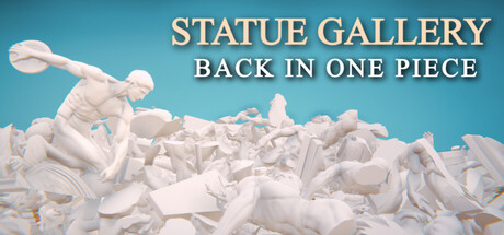 Statue Gallery: Back in One Piece — Steam header