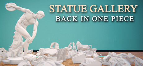 Statue Gallery: Back in One Piece