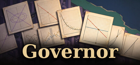 Governor — Steam header