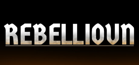 REBELLIOUN! — Steam header