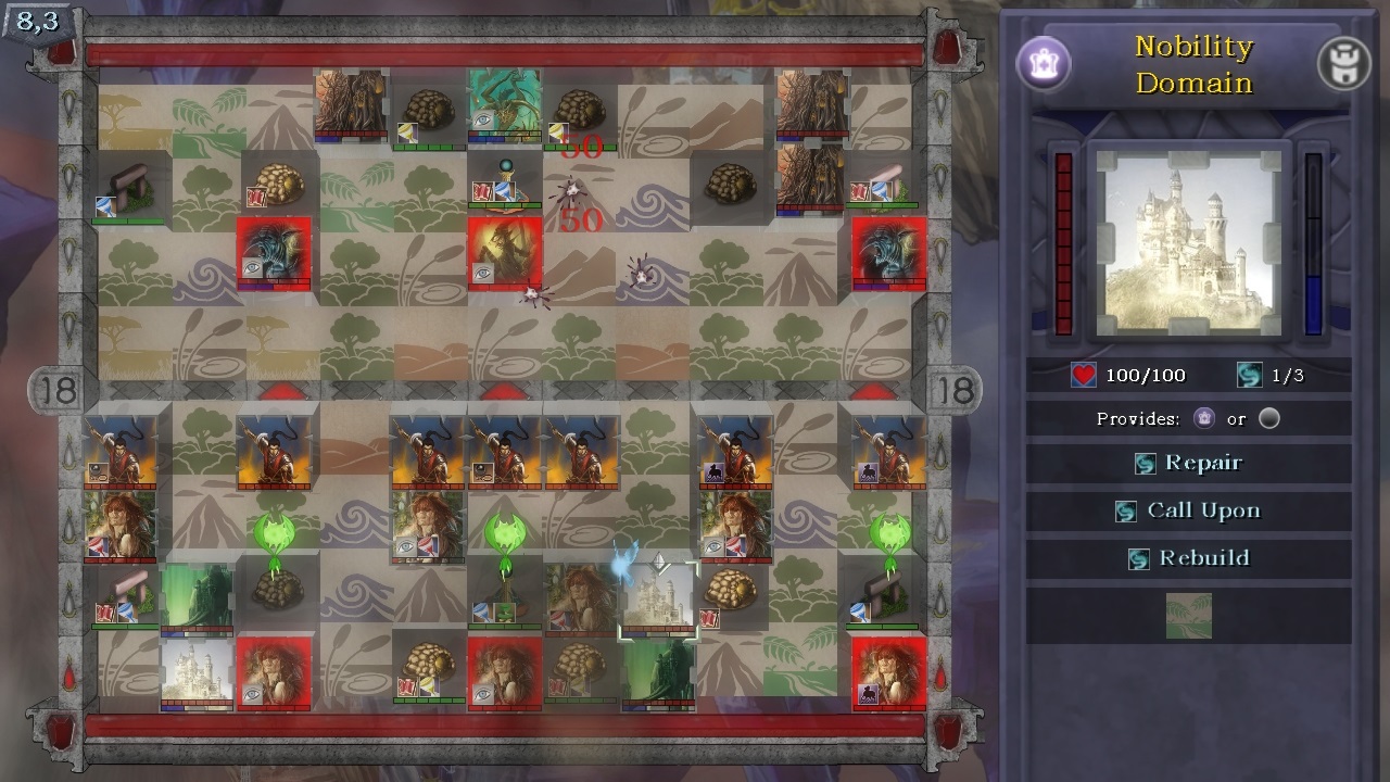 Grid Legion, Storm screenshot 6