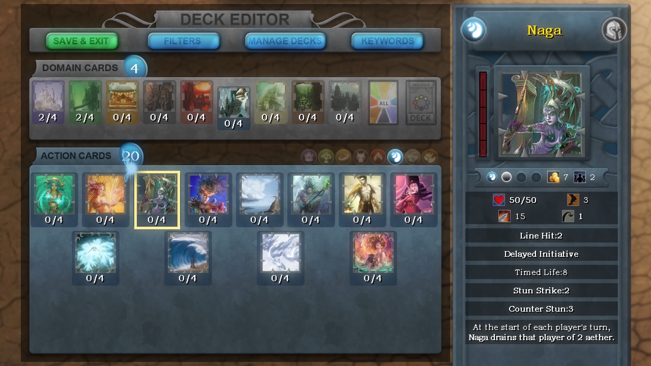 Grid Legion, Storm screenshot 11