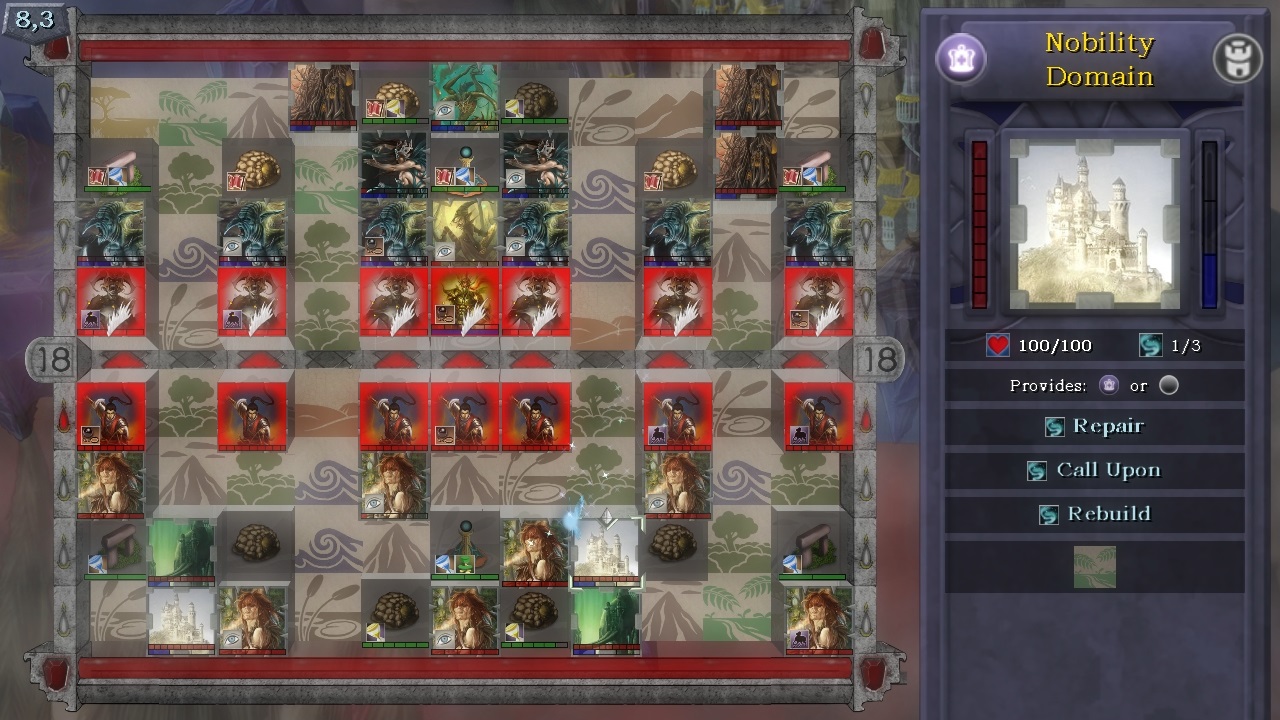 Grid Legion, Storm screenshot 5