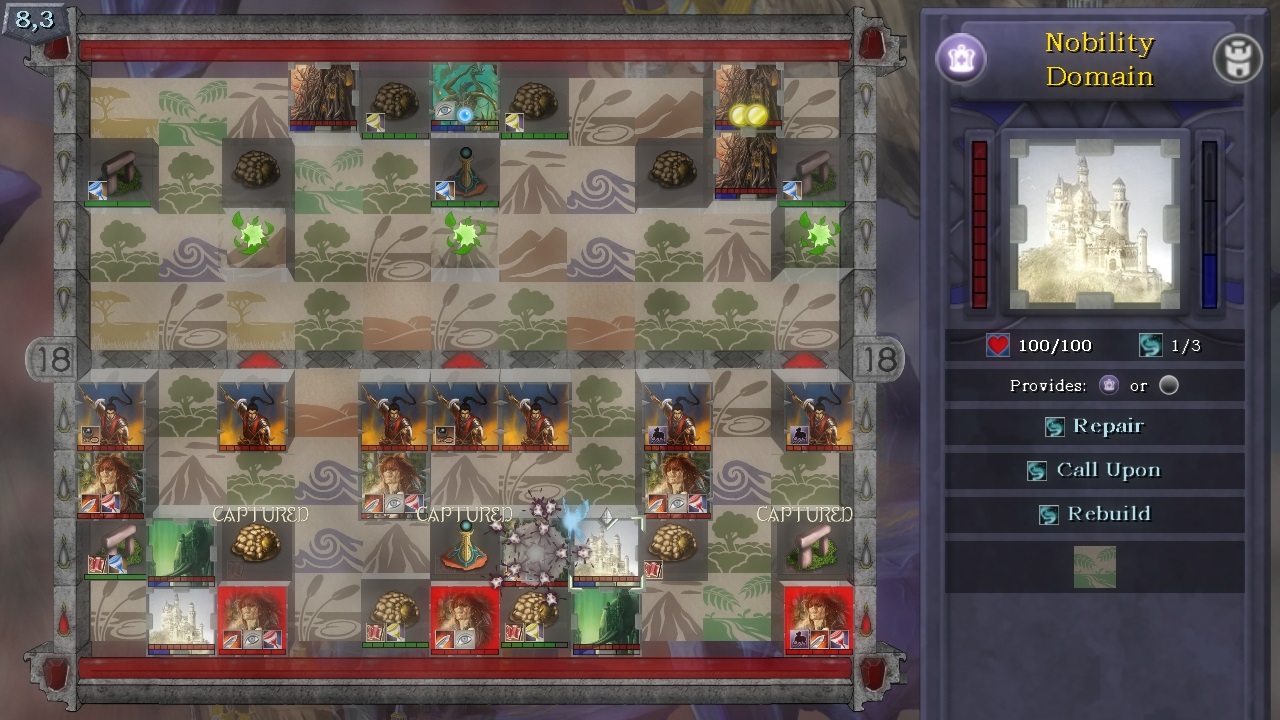 Grid Legion, Storm screenshot 7
