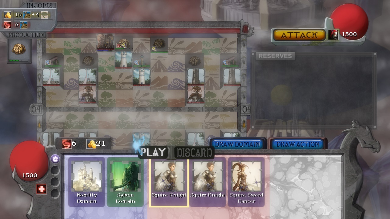 Grid Legion, Storm screenshot 2