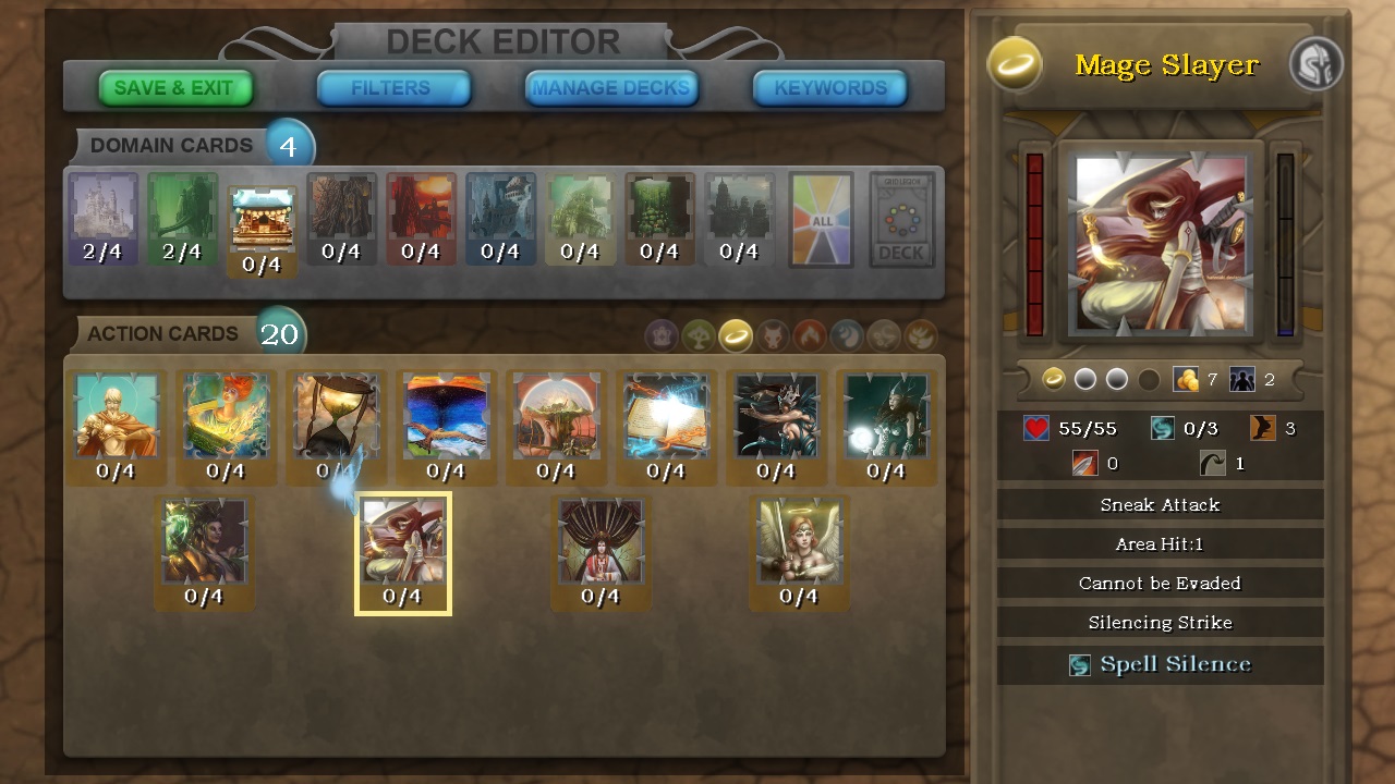 Grid Legion, Storm screenshot 13