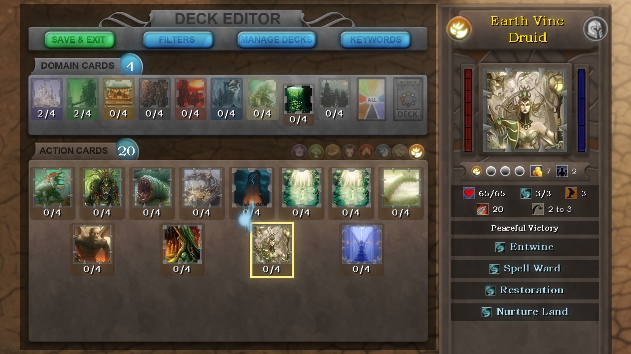 Grid Legion, Storm screenshot 12