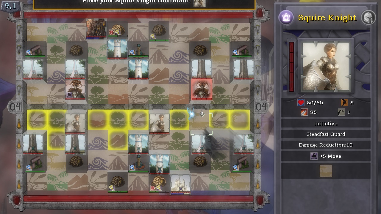 Grid Legion, Storm screenshot 3
