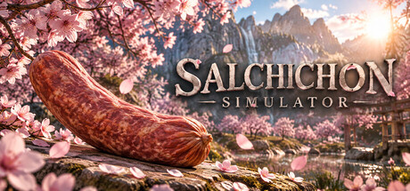 Salchichon Simulator — Steam header