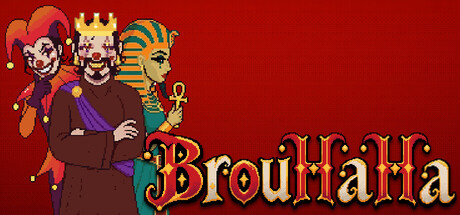 BrouHaHa — Steam header