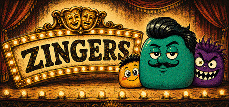 Zingers — Steam header
