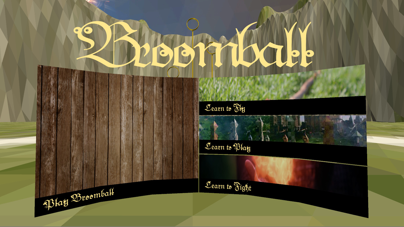 Broomball screenshot 1