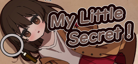 My Little Secret — Steam header