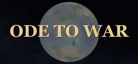 Ode to War — Steam header