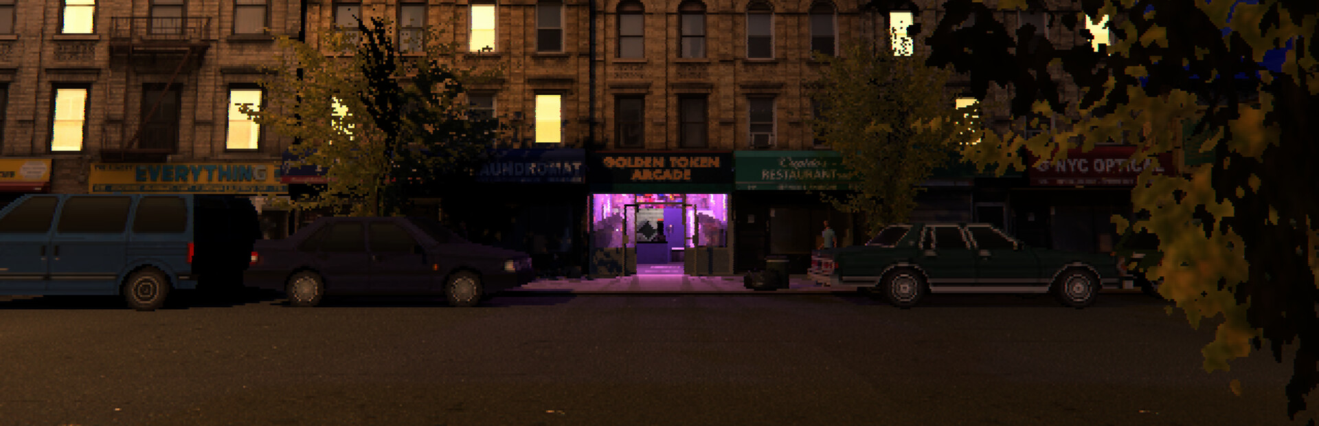 The Arcade