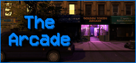 The Arcade — Steam header