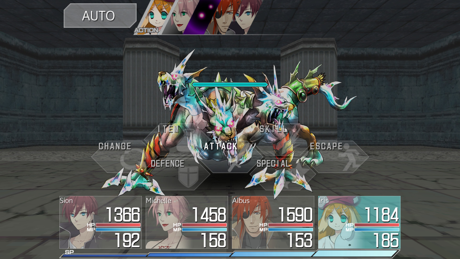 Tears Revolude screenshot 1