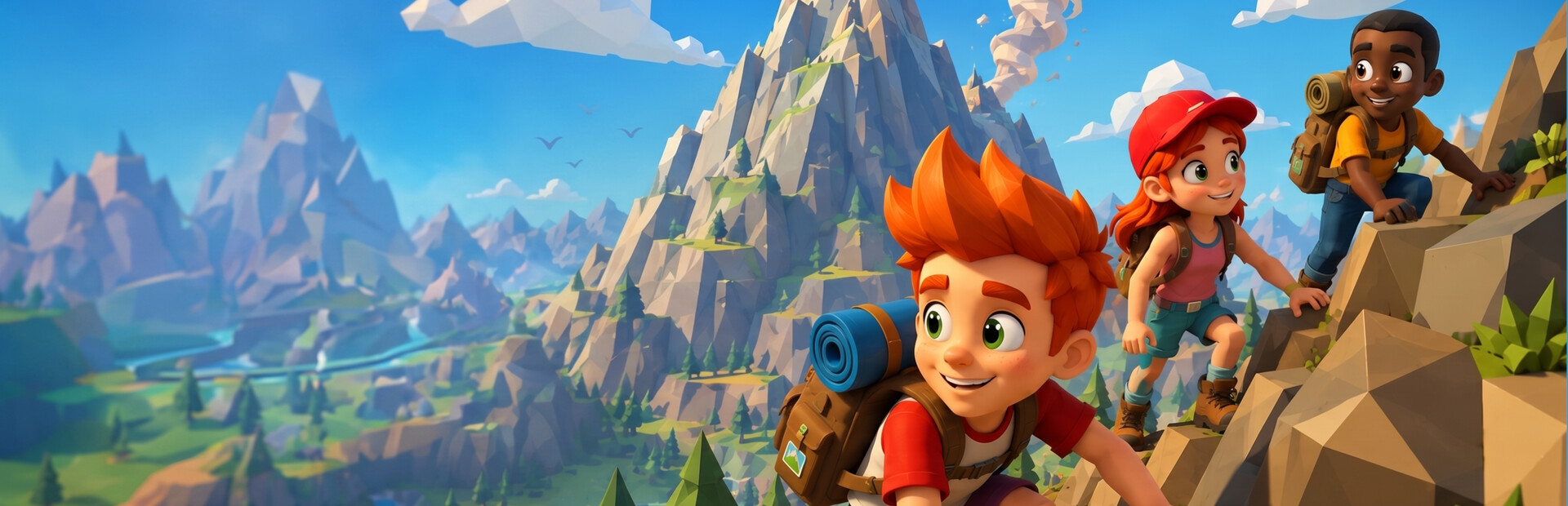 Crest: Climb Together
