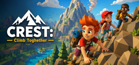 Crest: Climb Together — Steam header