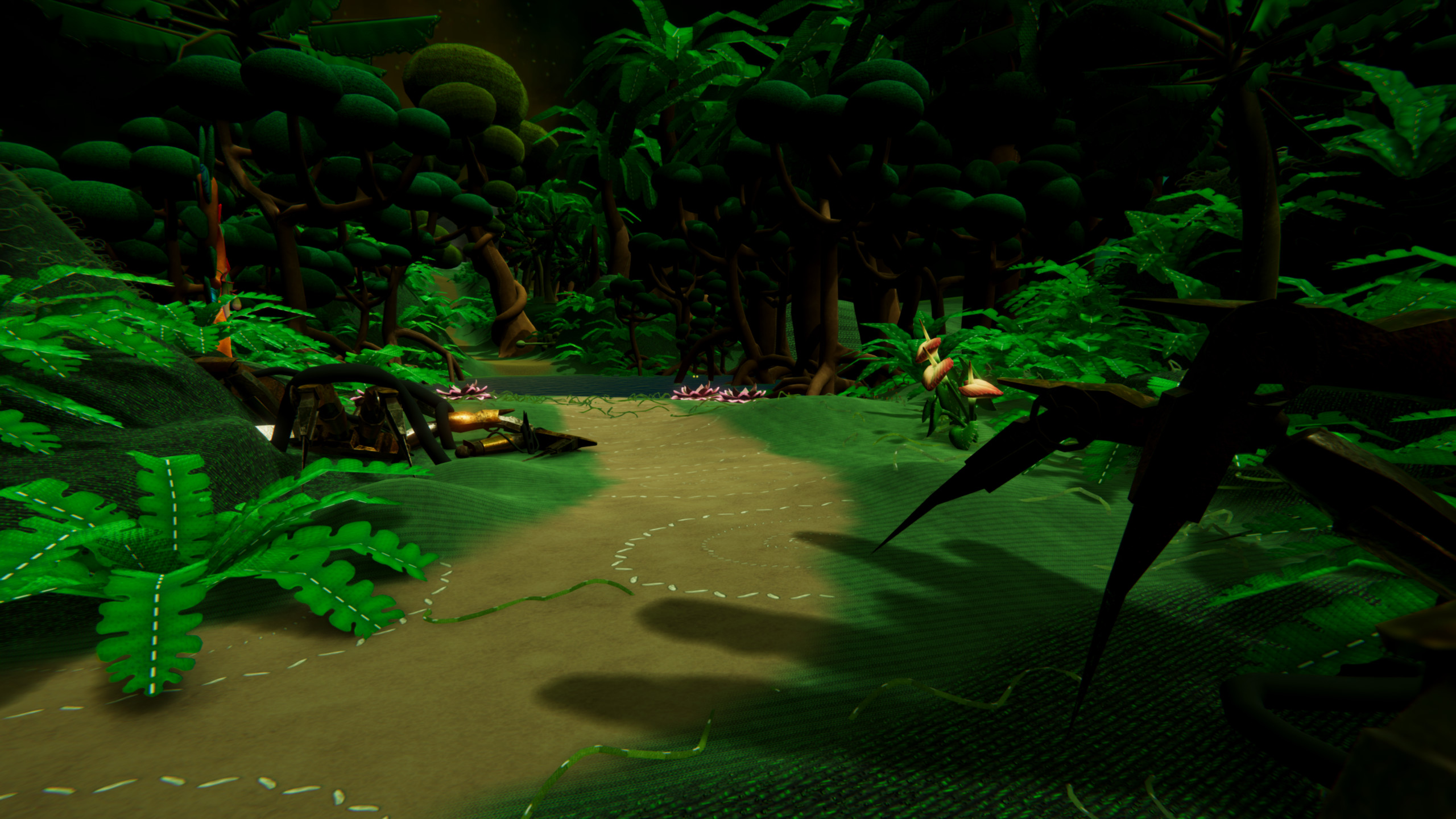 Woven screenshot 8