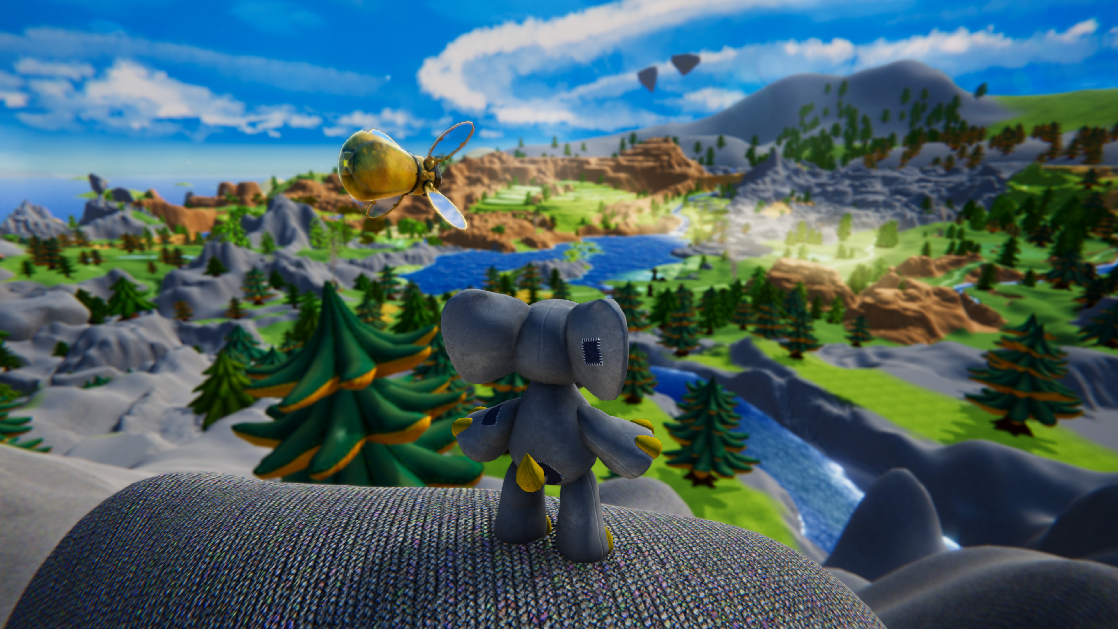 Woven screenshot 1