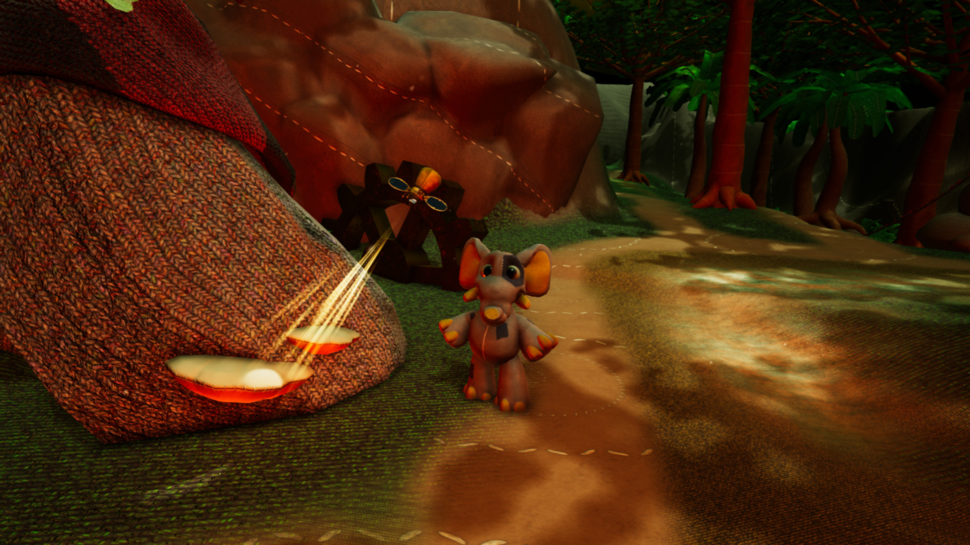 Woven screenshot 4