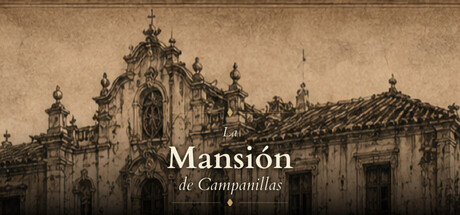 La mansión de Campanillas — Steam header